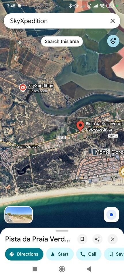 Land in Castro Marim, Algarve, Portugal 1 - 16930262
