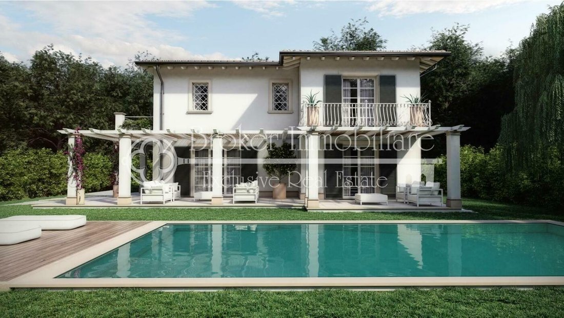 Villa in Tonfano, Pietrasanta, Italy 1 - 12876935