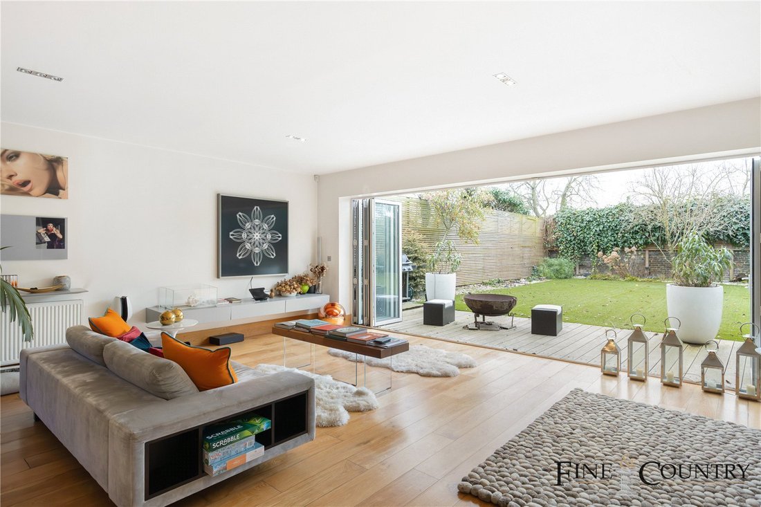 House in West Hampstead, Camden, England 1 - 17676860