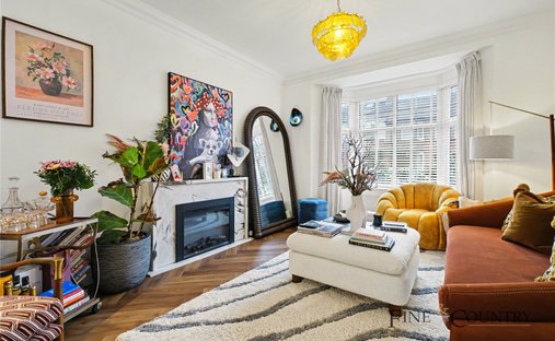 House in Childs Hill, Barnet, England 1