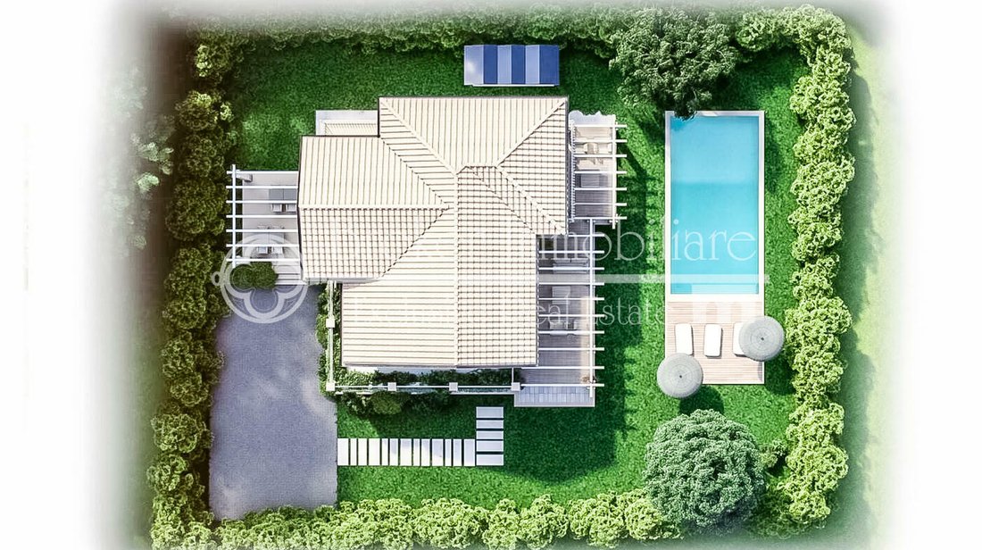 Villa in Tonfano, Pietrasanta, Italy 5 - 12876935
