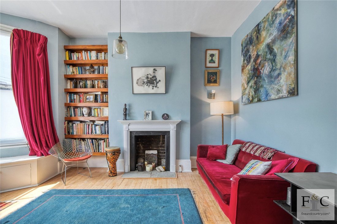 Apartment in EC1, Islington, England 4 - 17676868