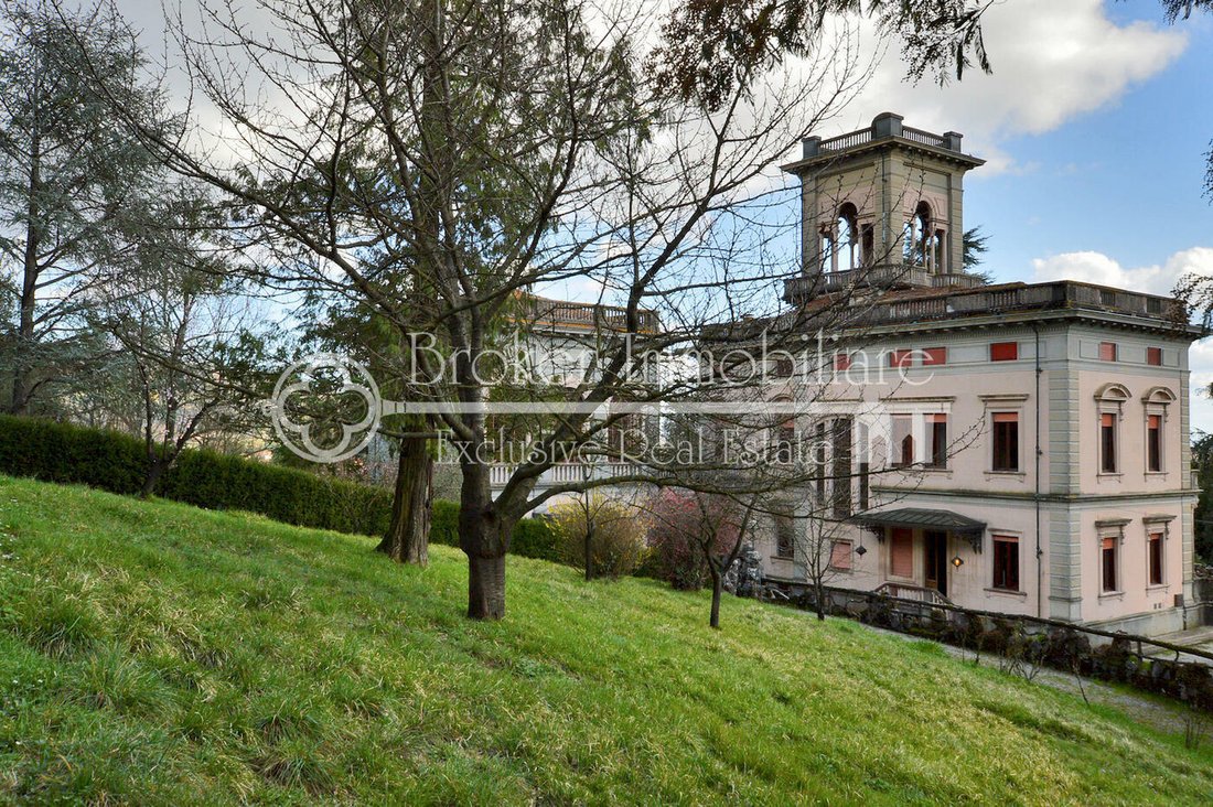 Villa in Pieve di Brancoli, Lucca, Tuscany 4 - 11439848