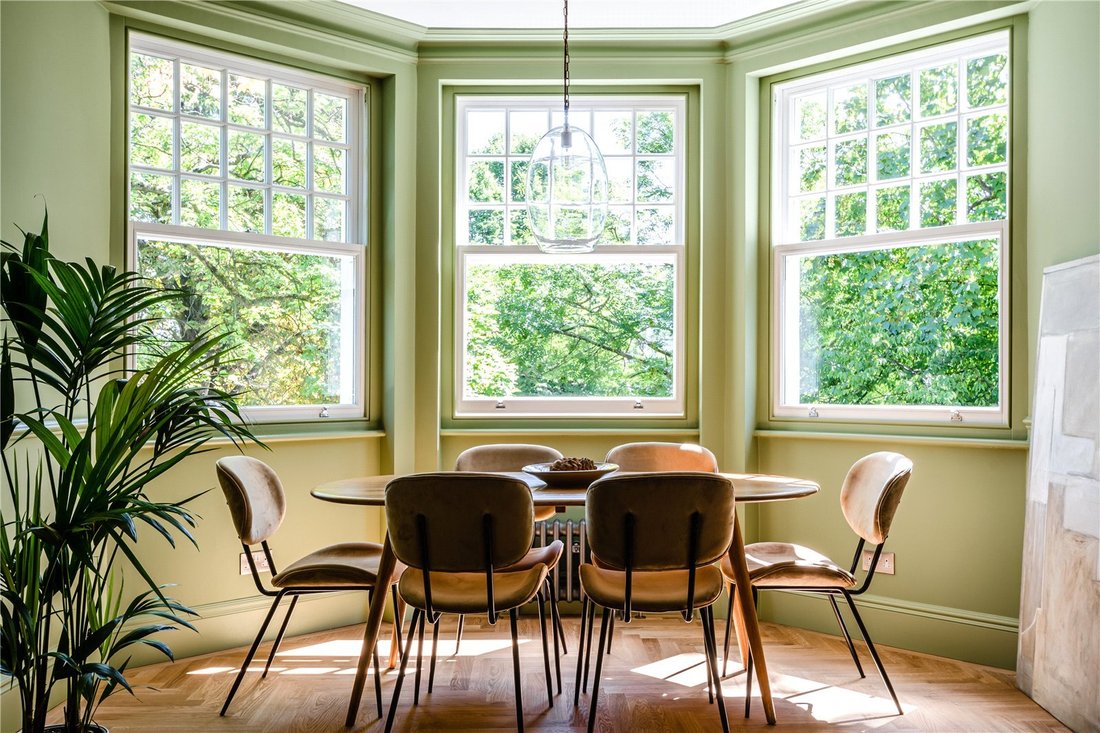 Apartment in South Hampstead, Camden, England 1 - 17676969