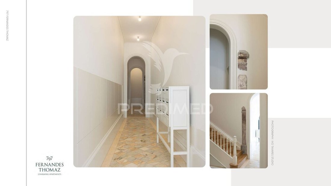 Apartment in Paranhos, Porto District, Portugal 4 - 15692241