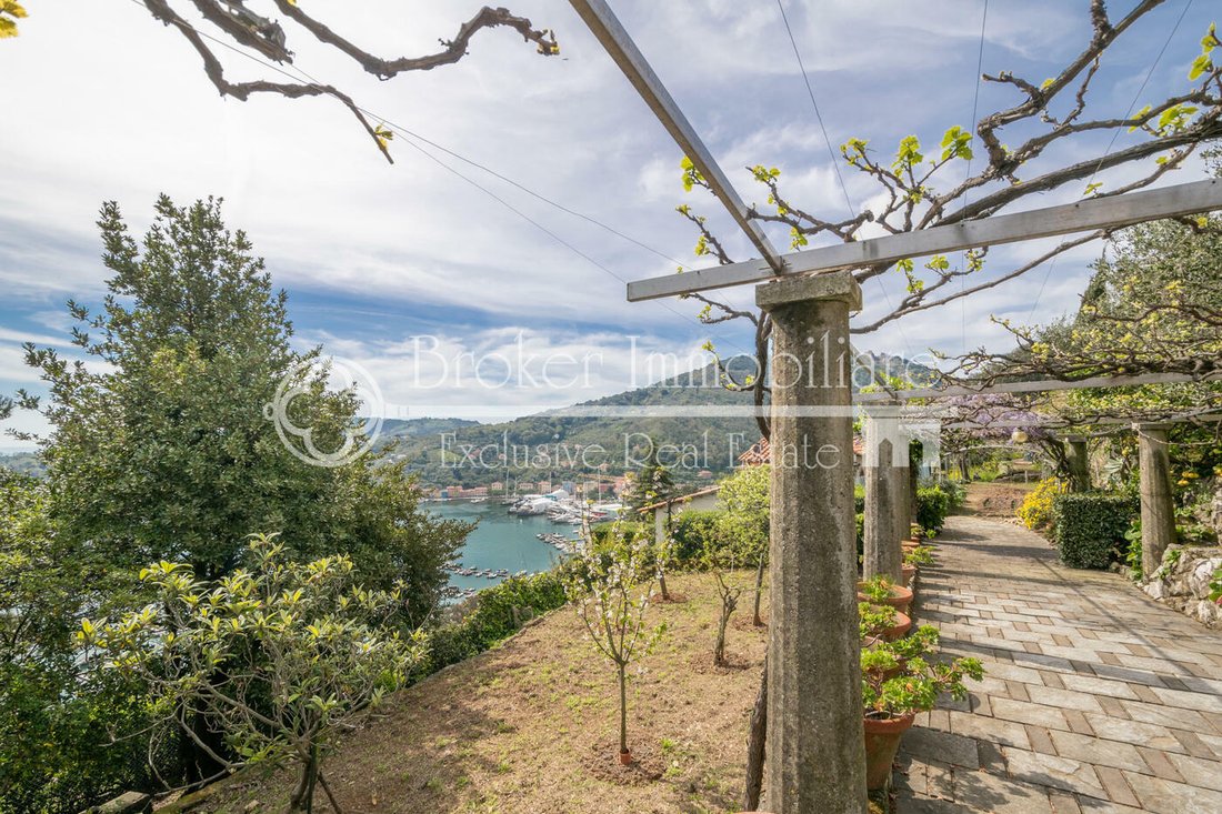 Villa in Porto Venere, Liguria, Italy 5 - 14125880
