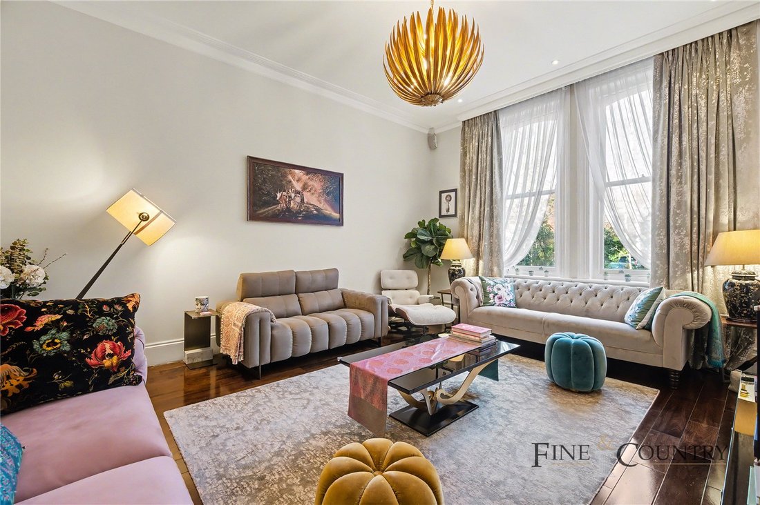 Apartment in West Hampstead, Camden, England 1 - 17676594