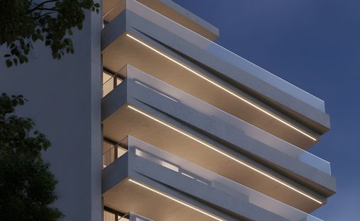 Appartamento a 4th District of Thessaloniki, Thessaloniki, Grecia 1