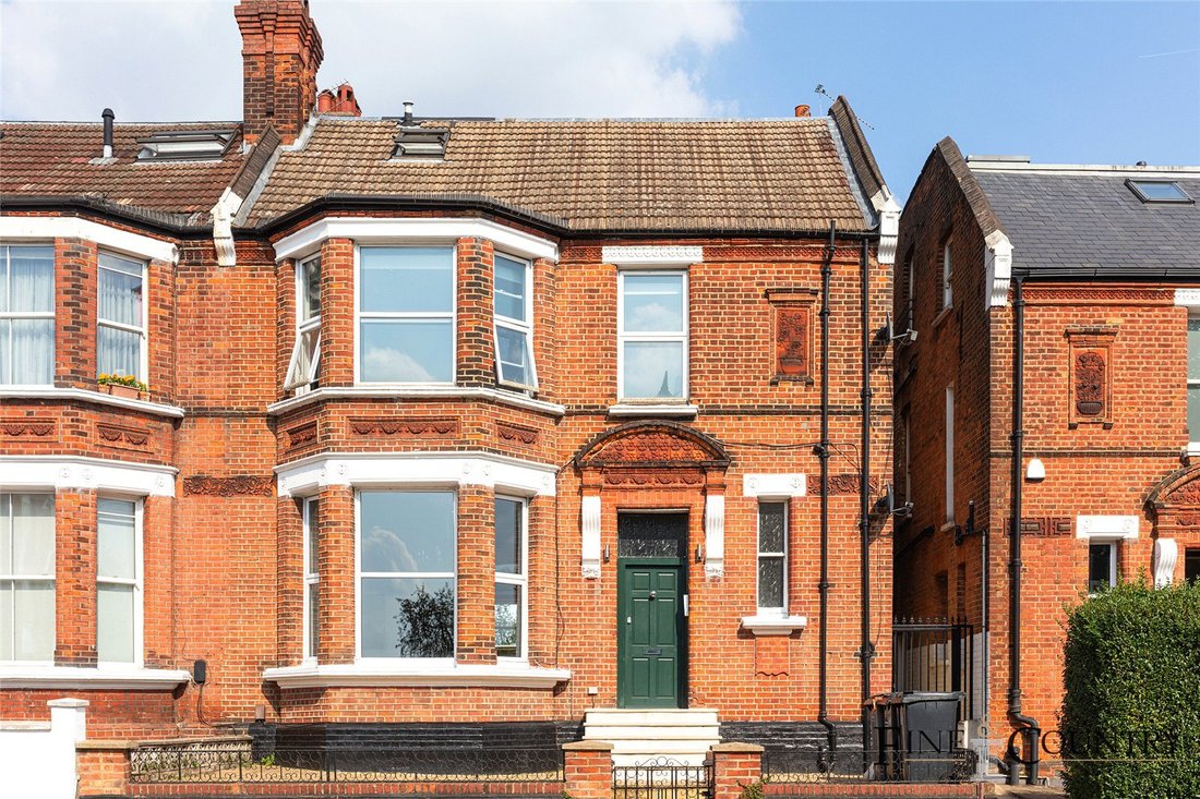 Apartment in West Hampstead, Camden, England 4 - 17676882