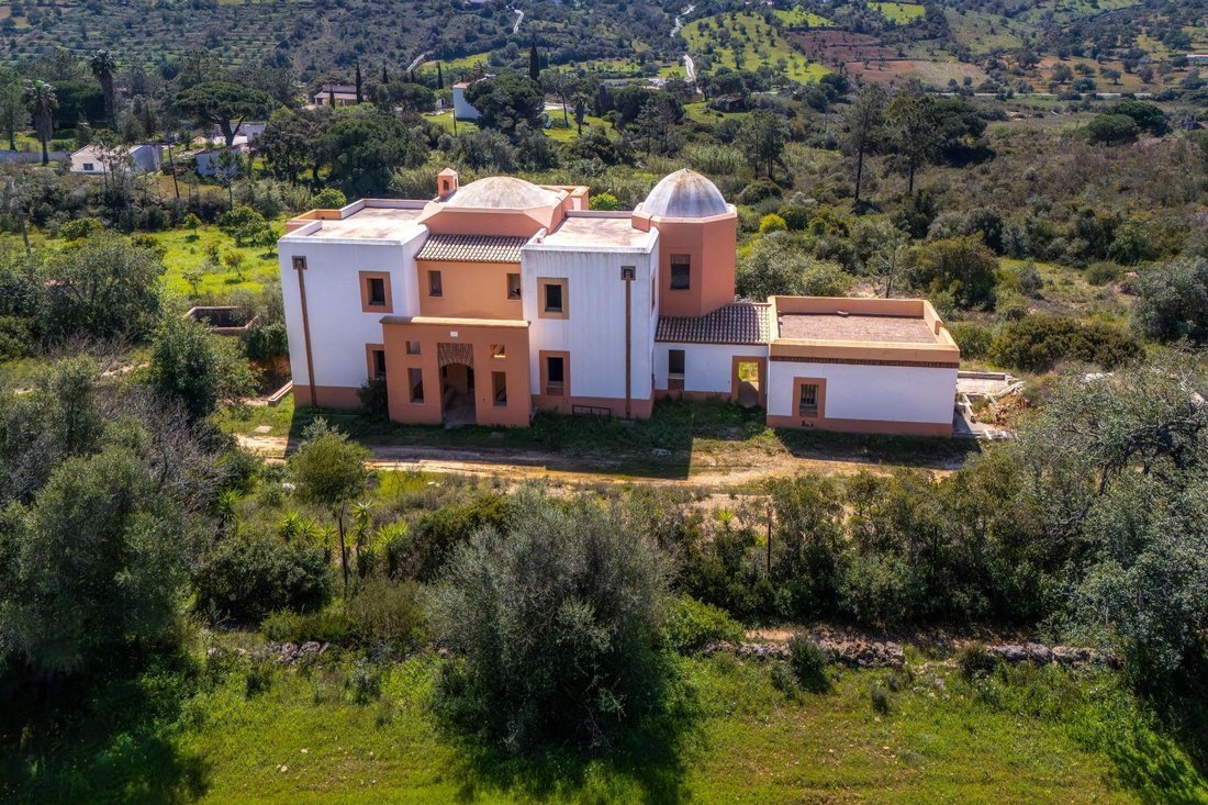 Villa in Paderne, Algarve, Portugal 1 - 17676488