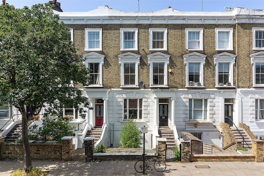 House in South Hampstead, Camden, England 2 - 17676639