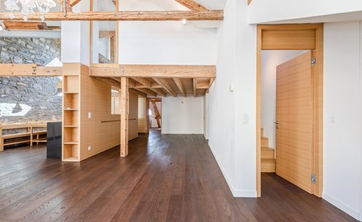 Appartement à Cité, Genève, Canton de Genève 1