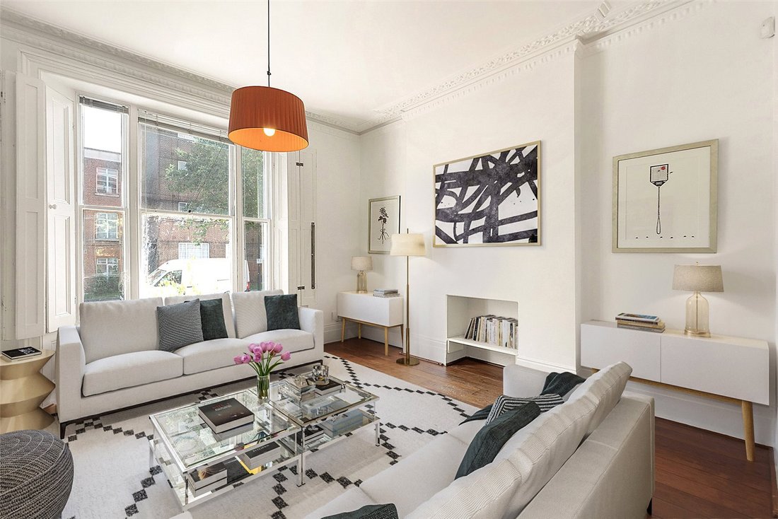 House in South Hampstead, Camden, England 4 - 17676639