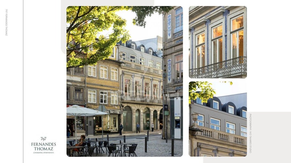 Apartment in Paranhos, Porto District, Portugal 2 - 15692241