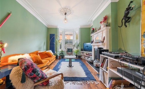 House in Willesden Green, Brent, England 1