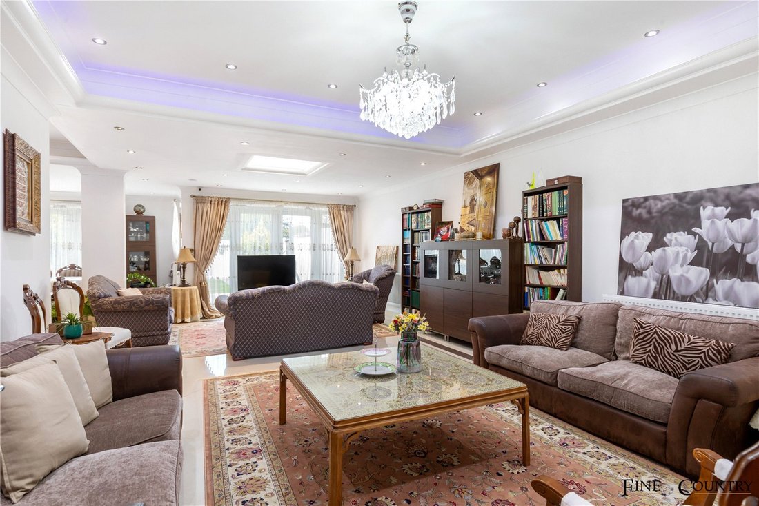 House in Brondesbury, Brent, England 4 - 17676878