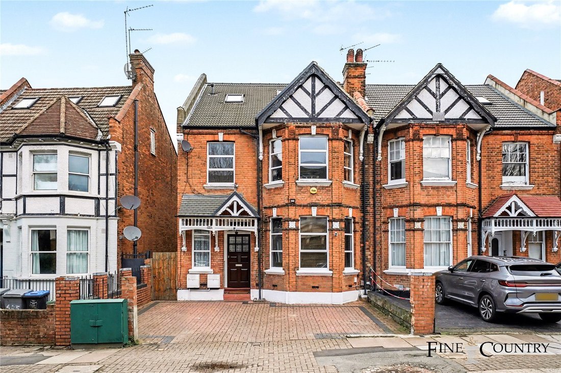 Casa a Brondesbury Park, Brent, Inghilterra 5 - 17676897