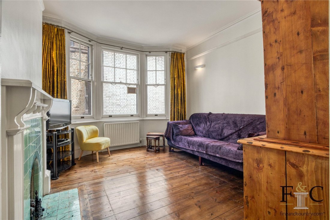 Apartment in Holborn, Camden, England 5 - 17676618
