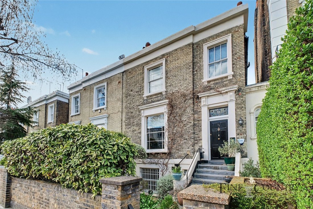 House in South Hampstead, Camden, England 1 - 17676589