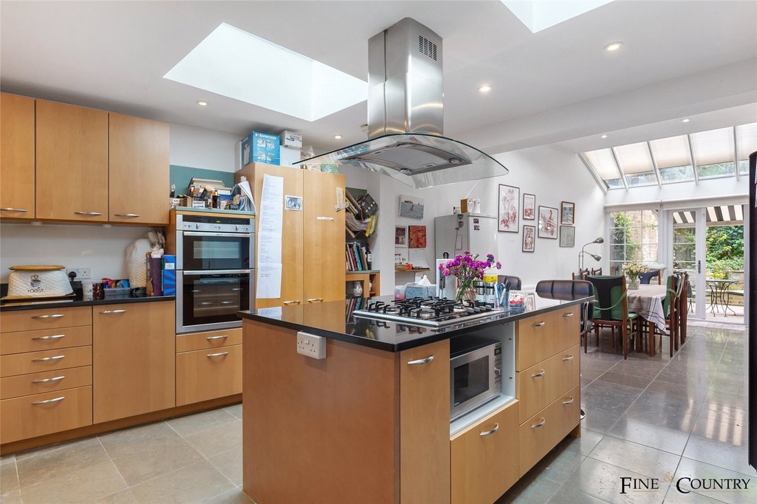 House in South Hampstead, Camden, England 4 - 17676888