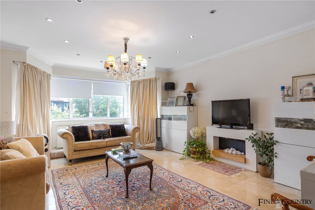 House in Brondesbury, Brent, England 1 - 17676878