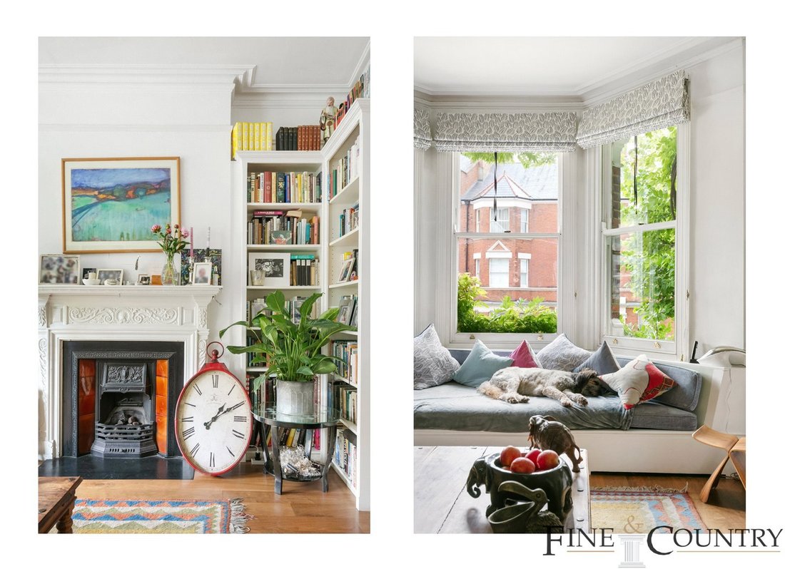 House in West Hampstead, Camden, England 5 - 17676900