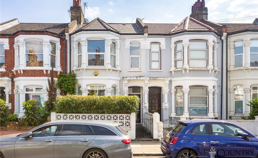 House in Kensal Rise, Brent, England 1