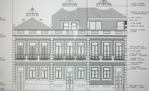 Estate in Cedofeita, Santo Ildefonso, Se, Miragaia, Sao Nicolau e Vitoria, Porto District, Portugal 1