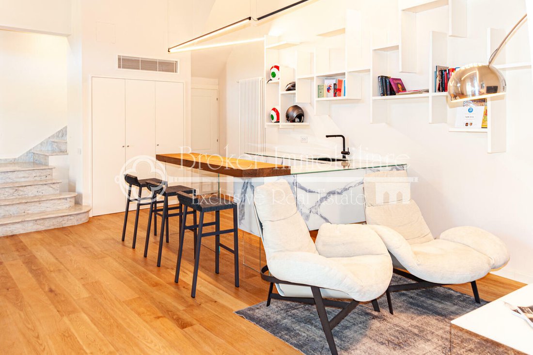 Apartment in Historic Center, Lucca, Tuscany 5 - 13213589