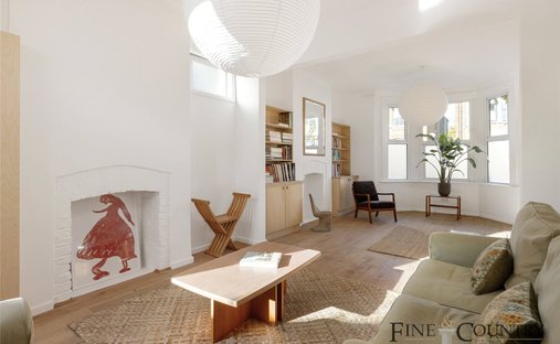 House in Kensal Rise, Brent, England 1