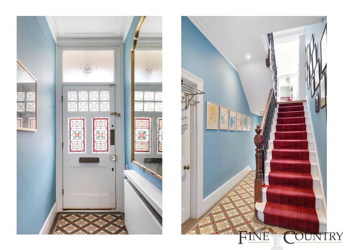 House in West Hampstead, Camden, England 2 - 17676900