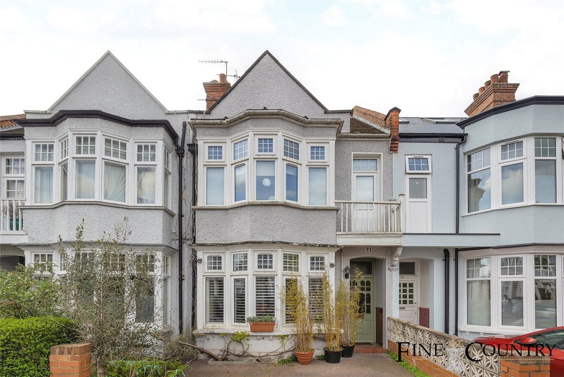 House in Brondesbury Park, Brent, England 1 - 17676839