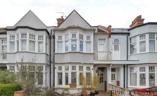 Casa en Brondesbury Park, Brent, Inglaterra 1