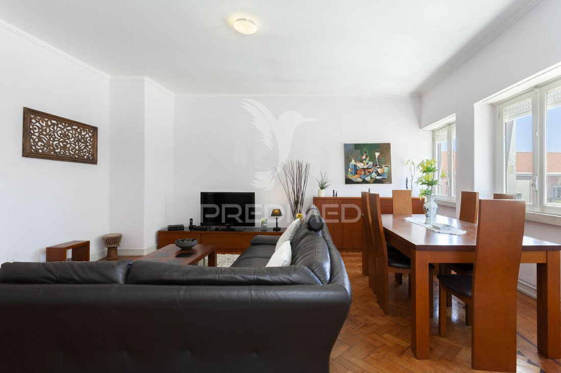Apartment in Alvalade, Lisbon, Portugal 3 - 12862310