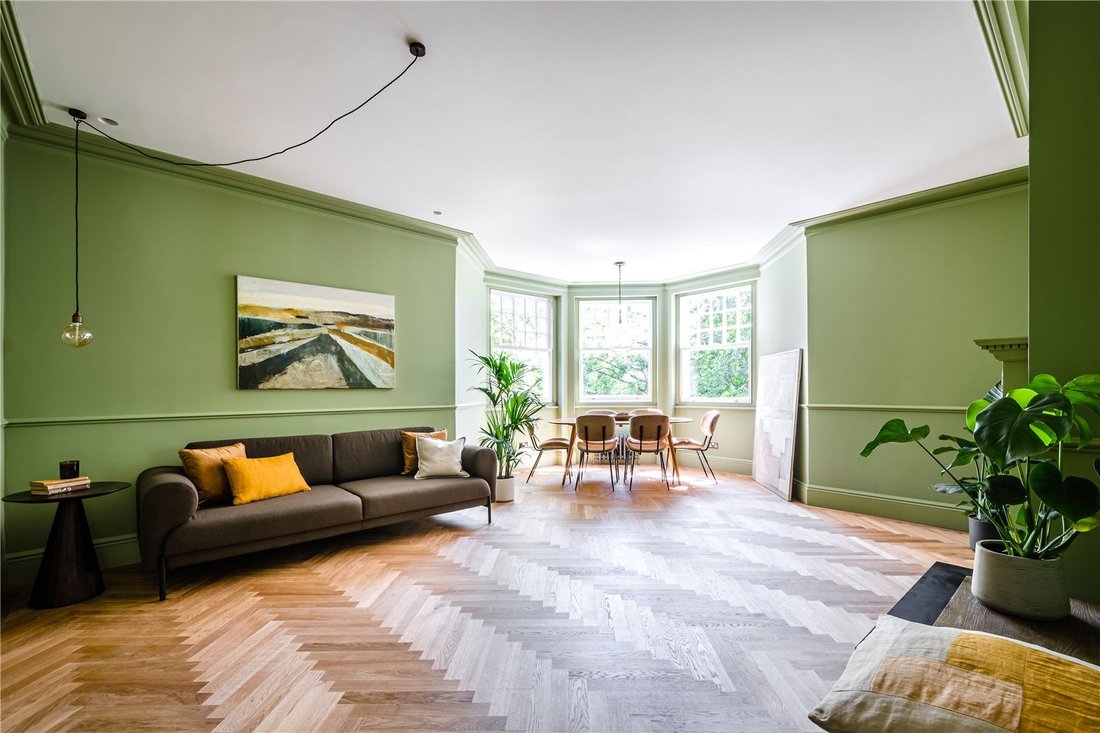 Apartment in South Hampstead, Camden, England 2 - 17676969