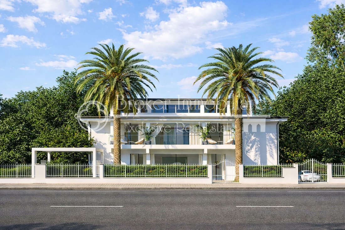 Villa in Center, Forte dei Marmi, Tuscany 1 - 16840366
