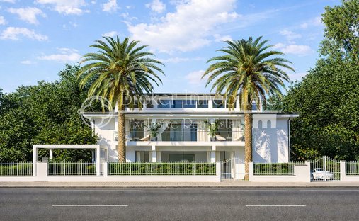 Villa in Center, Forte dei Marmi, Tuscany 1
