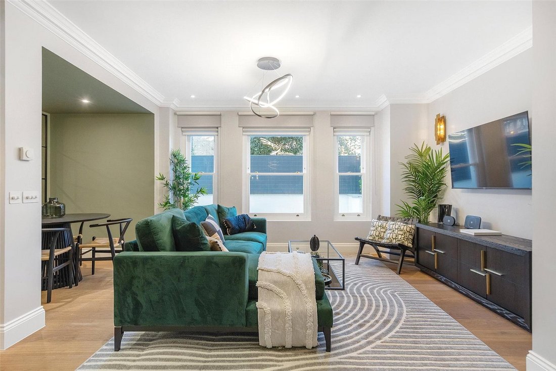 Apartment in Kilburn Park, Brent, England 4 - 17676956