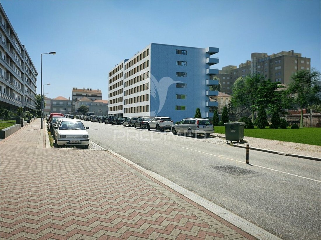 Apartment in Paranhos, Porto District, Portugal 3 - 12862949
