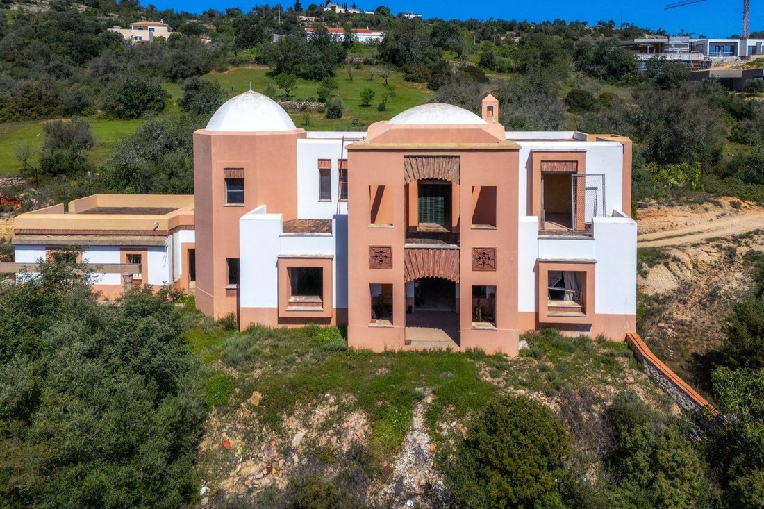 Villa in Paderne, Algarve, Portugal 2 - 17676488