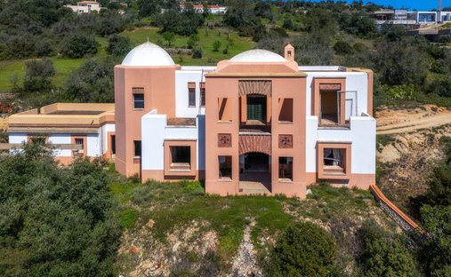 Villa a Paderne, Algarve, Portogallo 1