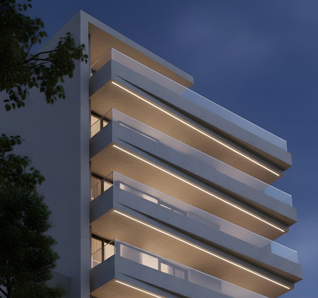Apartment in 4th District of Thessaloniki, Thessaloniki, Greece 1 - 17676579