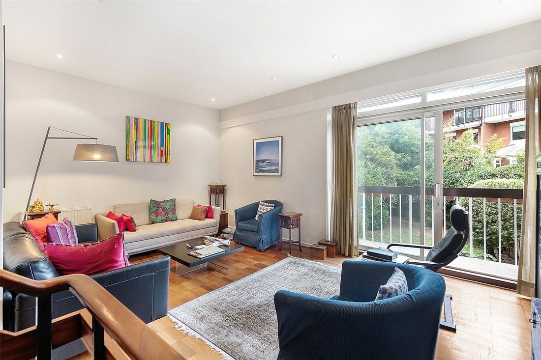 House in South Hampstead, Camden, England 3 - 17676635