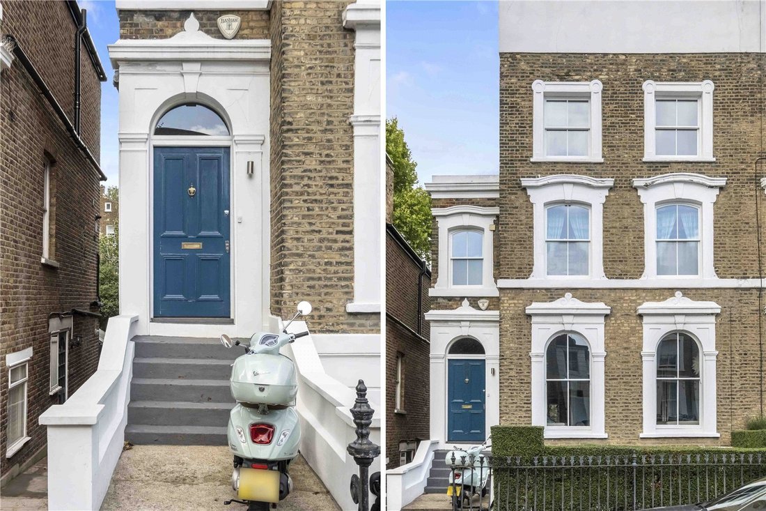 House in De Beauvoir Town, Hackney, England 2 - 17676611