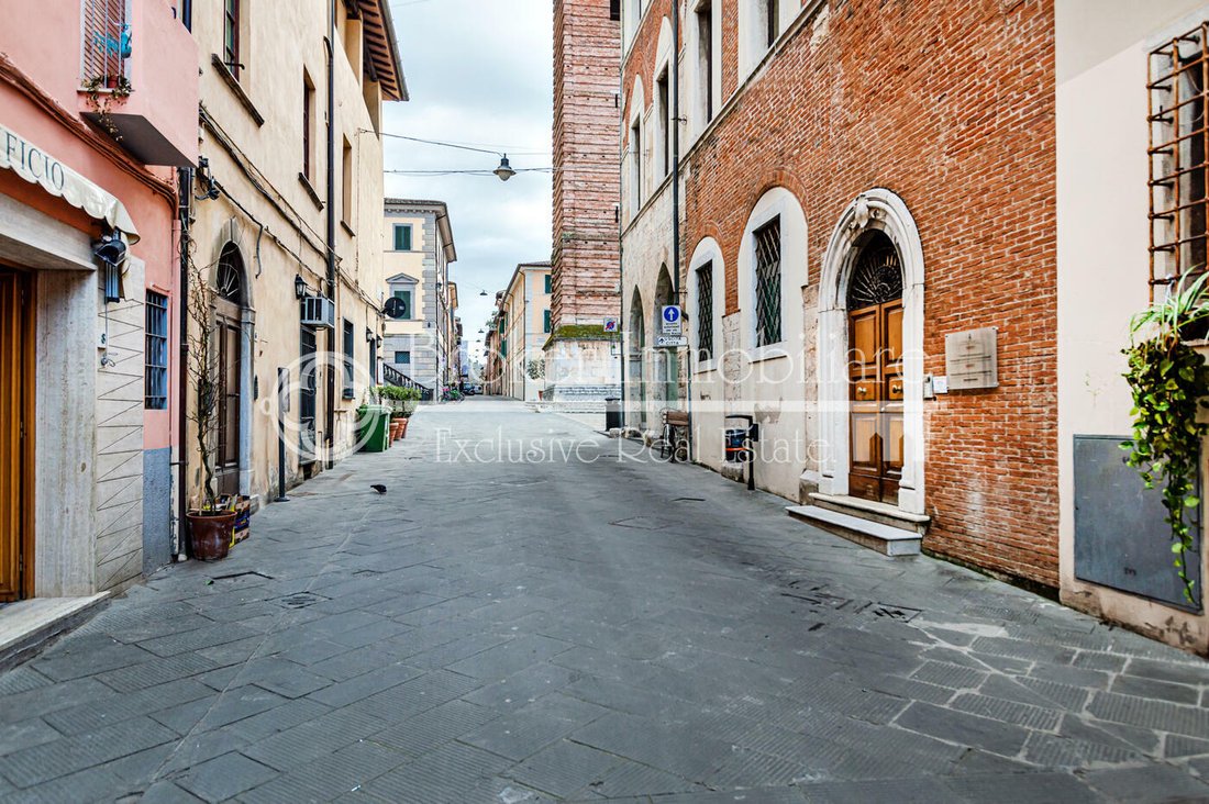 Apartment in Pietrasanta, Tuscany, Italy 1 - 11439913
