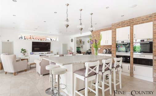 House in Cricklewood, Brent, England 1