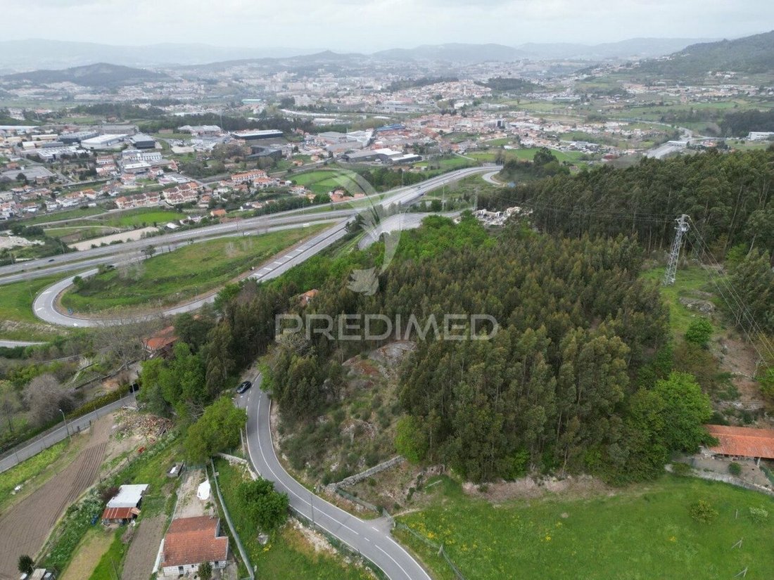 Land in Polvoreira, Braga, Portugal 4 - 12862577