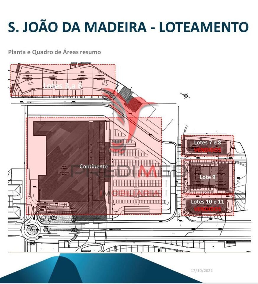 Land in Sao Joao da Madeira, Aveiro District, Portugal 4 - 12862598