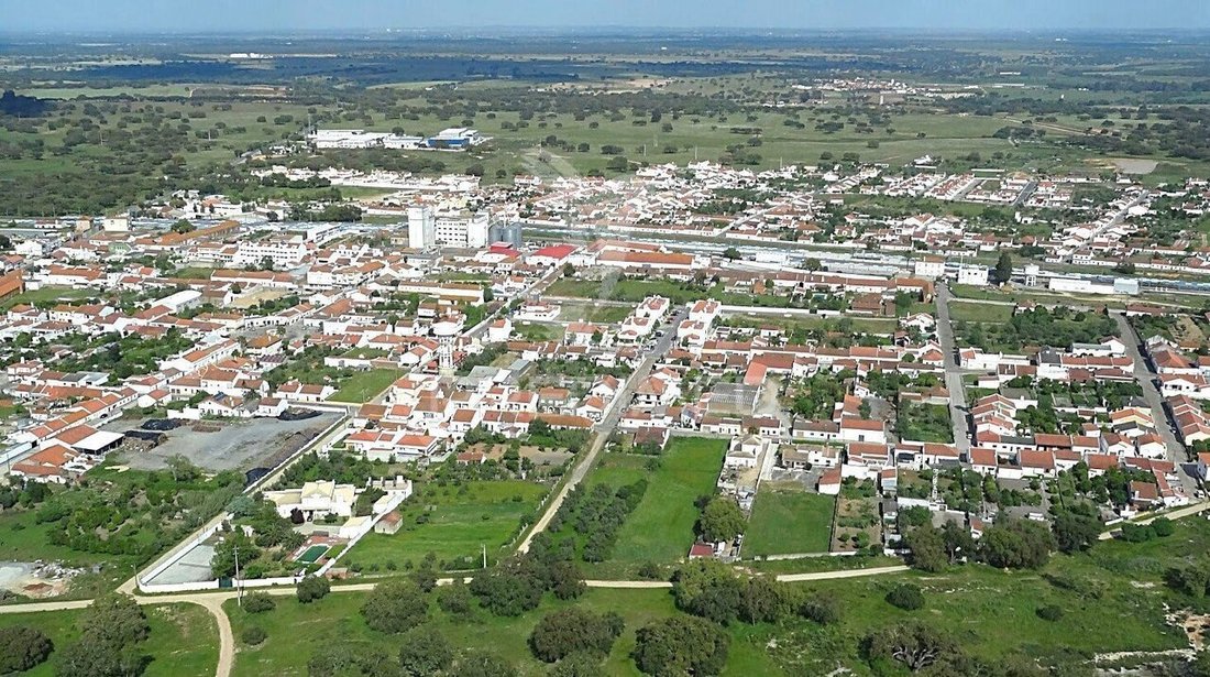 Land in Ermidas do Sado, Setubal, Portugal 1 - 13632123