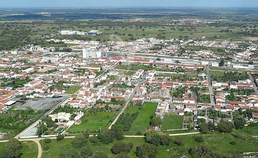 Land in Ermidas do Sado, Setubal, Portugal 1